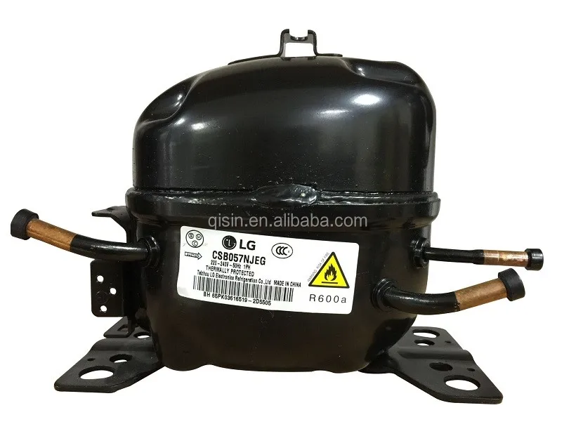 LG Rotary Compressor QJS250KBA for Refrigerator