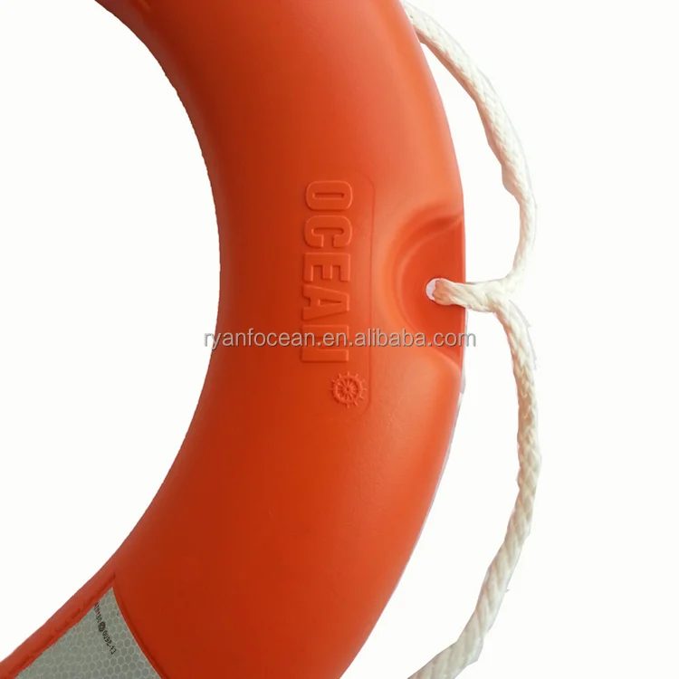Marine Life Buoy Personal Floating Device Water Rescue Ring Dnvgl