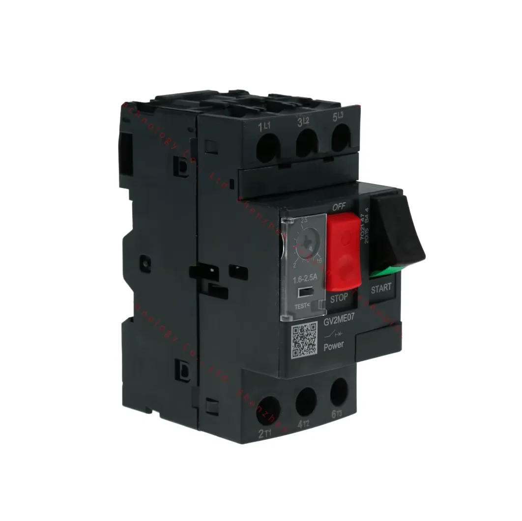 Vânzător de aur GV2ME07 modul PLC Controller, nou, original, disponibil imediat, controller de programare PLC