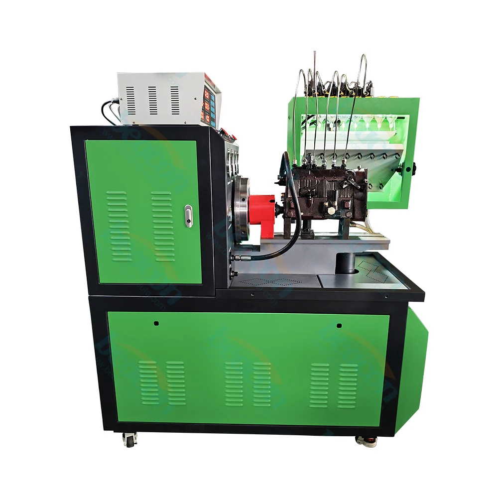 Beacon Machine Mini12psb Diesel Fuel Injection Pump Test Machine For ...
