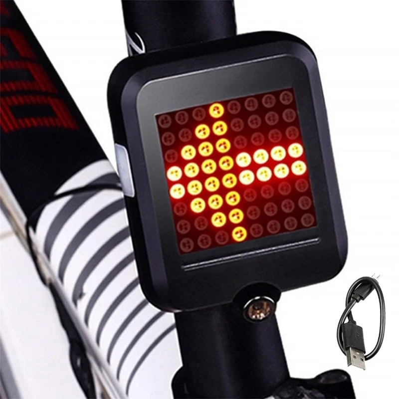 bike light signals