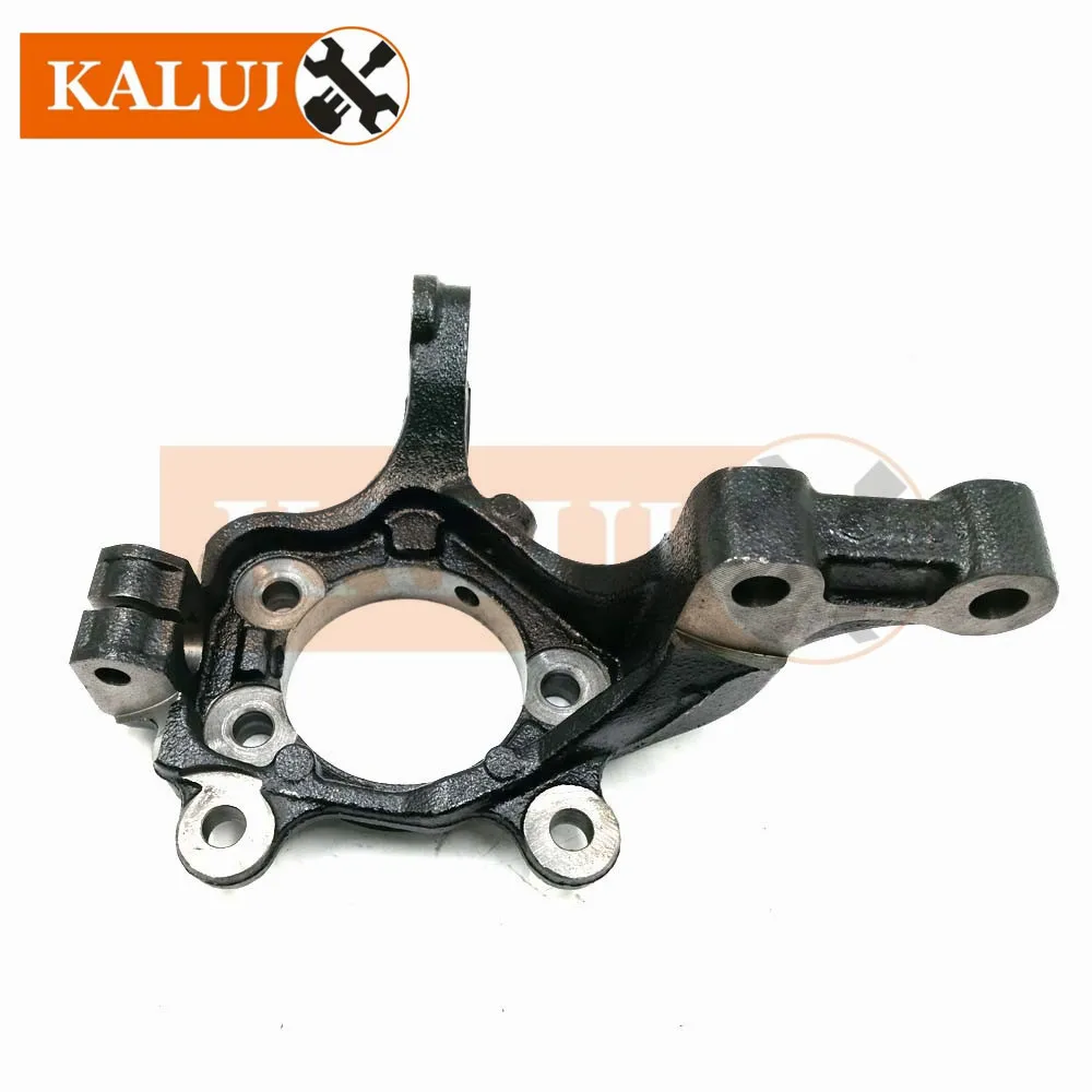 Kaluj Suspension Parts - Front Left Steering Knuckle for Nissan