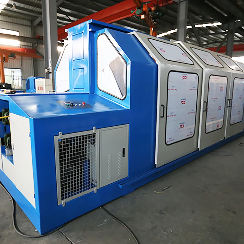 HDPE Rope Making Machine 3 Strand 2 in 1 Plastic Rope Twisting Machine