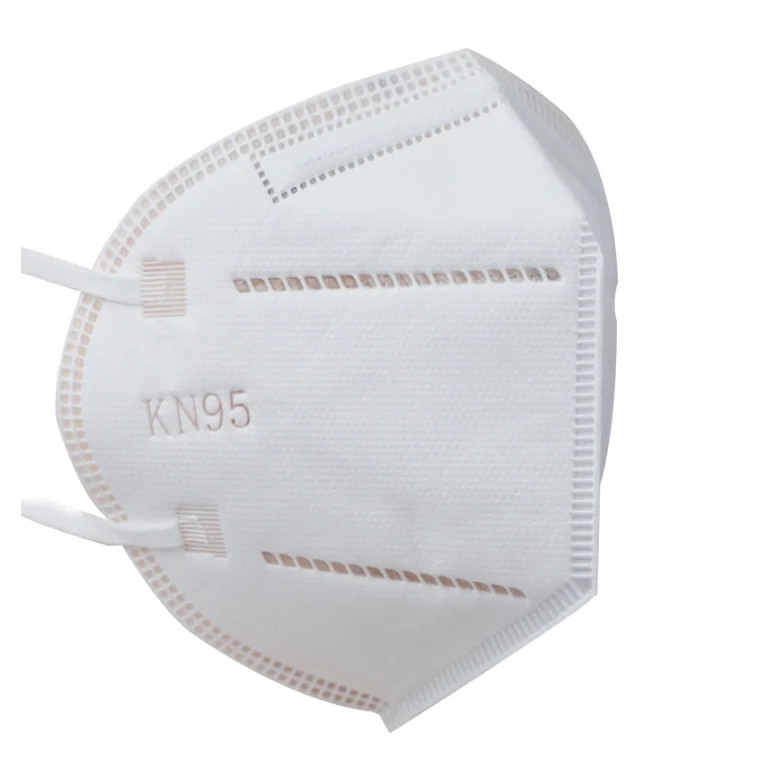 
In Stock K-N95 Masks 99% Filtering 5 Layer Reusable KN95 Respirator Face FFP2 Mask 