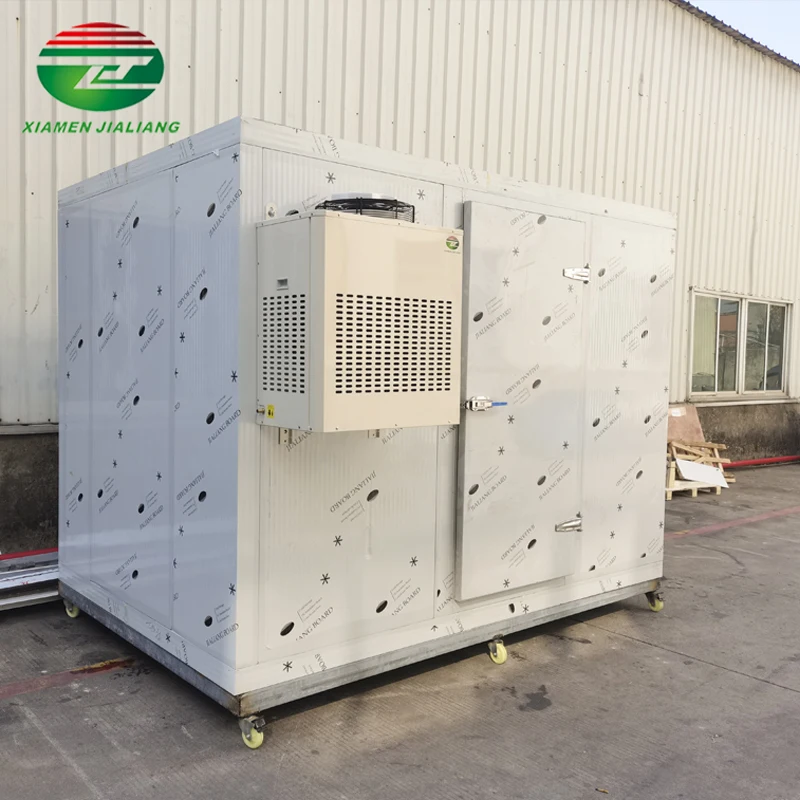 Cold Room Refrigeration Unit, 1hp, 2hp, 3hp, Monoblock - detail 10