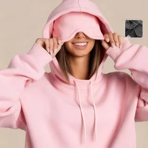 High Quality Women's Hoodies Sweatshirts Unisex Wholesale Winter Hoodies for Blank Heavyweight Women Custom Embroidered Hoodie