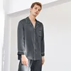 Gris oscuro 19 Momme