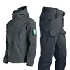 Costume gris