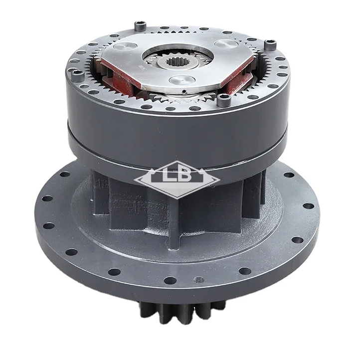 EC350D Construction Machinery Swing Reducer Gearbox VOE14640501 VOE14724049 Swing Reducer