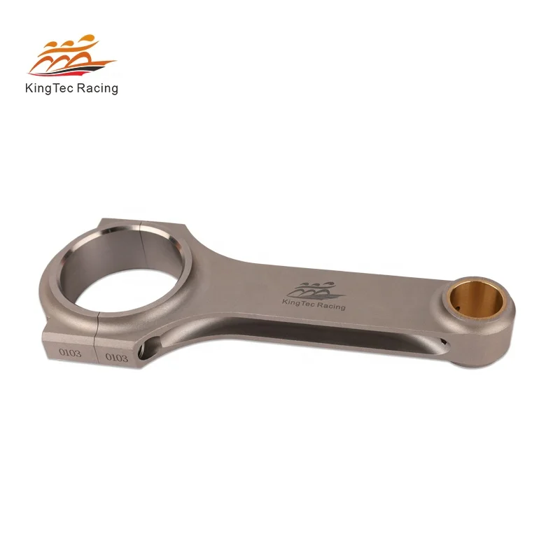 Auto Spare Parts G100 Forged Connecting Rod for Daihatsu Charade 1.0L CB70 12V DOHC Engine