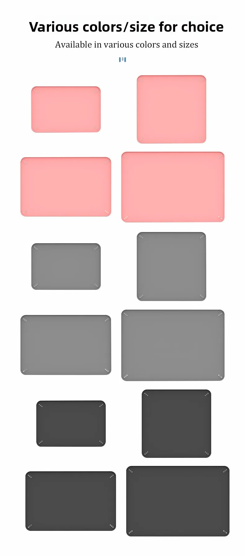 Can Be Reused Pet Diaper Training Pad Anti Overflow Bowl Mat Portable Pet Waterproof Silicone Mat supplier