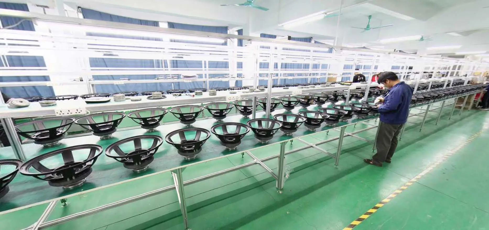 Guangzhou Hengda Audio Equipment Co., Ltd. 2