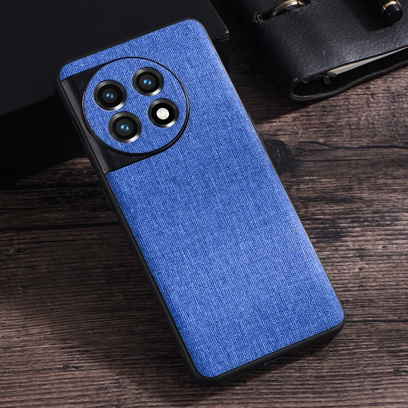 Laudtec LX509 Solid color phone case with Delicate texture scratch resistant wear-resistant For oneplus 12 11 10pro details