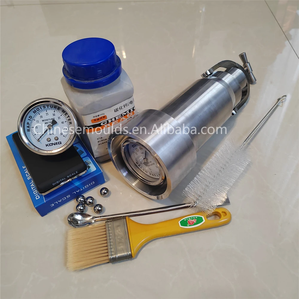 Speedy Moisture Test Device For Soil,Sand,Clay,Aggregate Buy Speedy