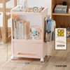 Pink [3-layer - Removable] with free backpack hook