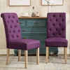 Purple + Polyester