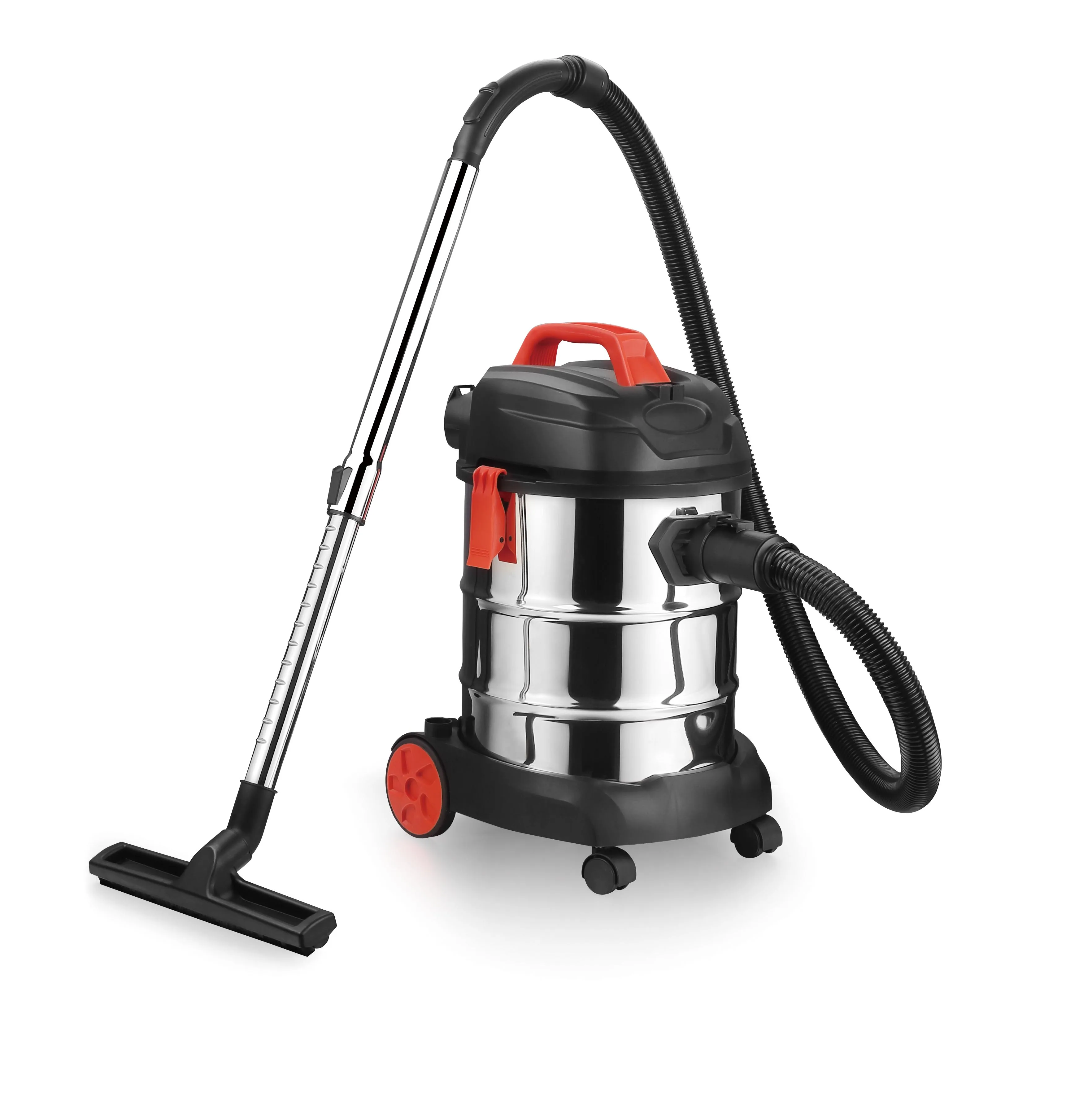 Hot Selling 1600w 30l Wet And Dry Vacuum Cleaners With Blower Function ...