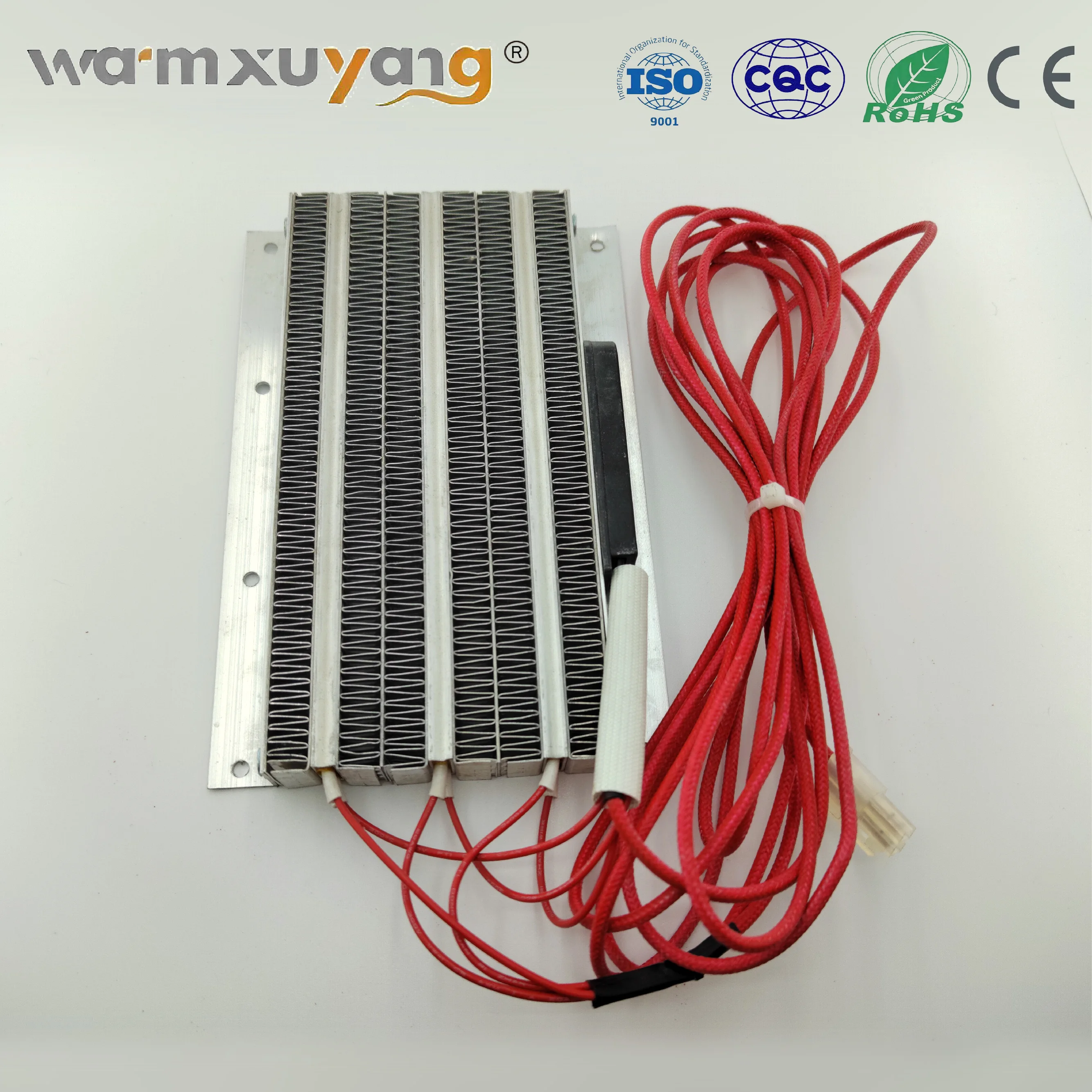 Практичный Премиум нагреватель свечей AC/DC 24 в 48 72 изолированный Электрический ptc керамический нагревательный элемент воздуха