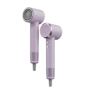 Stylish Super Quiet Hair Dryer  for Hair Blow Dry with Ionic Technology and Overheat Protection