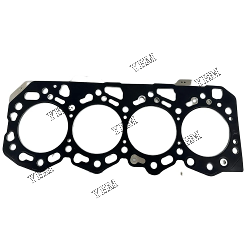 Diesel Engine 4JK1 Head Gasket for Isuzu