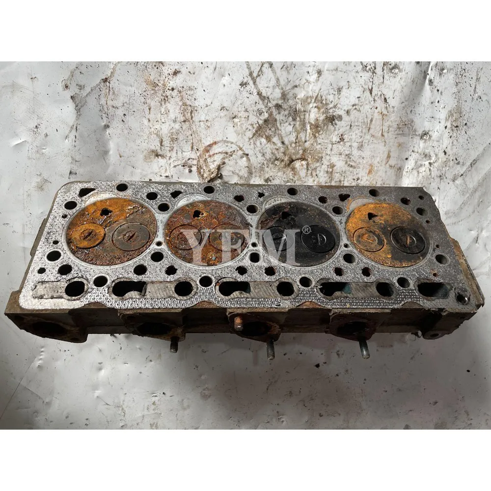 Engine Repair Kit V1405 Used Cylinder Head Assembly for Kubota Cylinder Head Assembly Engine Parts Factory