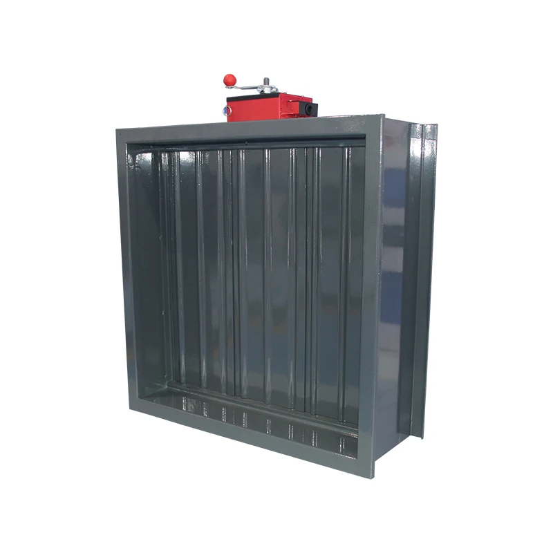 Usually Closed Type A Fire Damper - Buy Fire Smoke Damper fire Damper ...