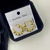 Pendientes de oro 6