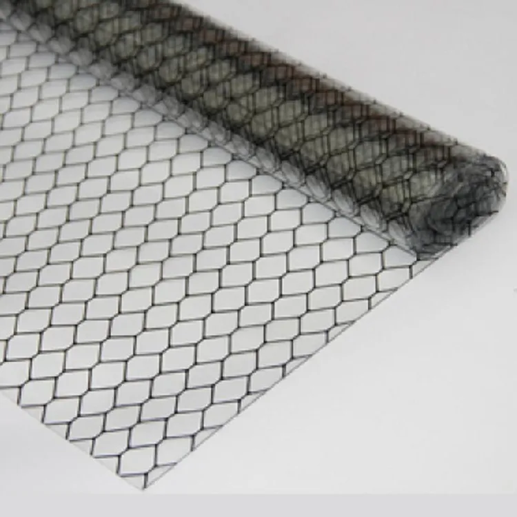 LN-7028 ESD Grid Anti-static Pvc Curtain