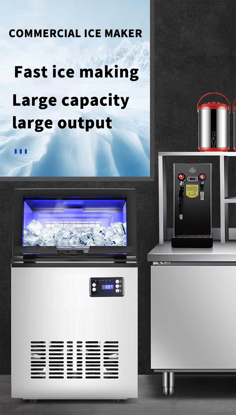 Ice Machines, Customization, 750 W - detail 2