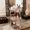 Three-tier, three-column stainless steel storage rack