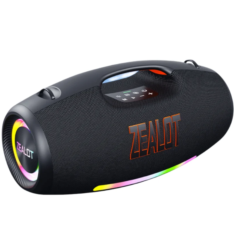 Zealot S89 Portable Karaoke Wireless Speaker - Heavy Bass