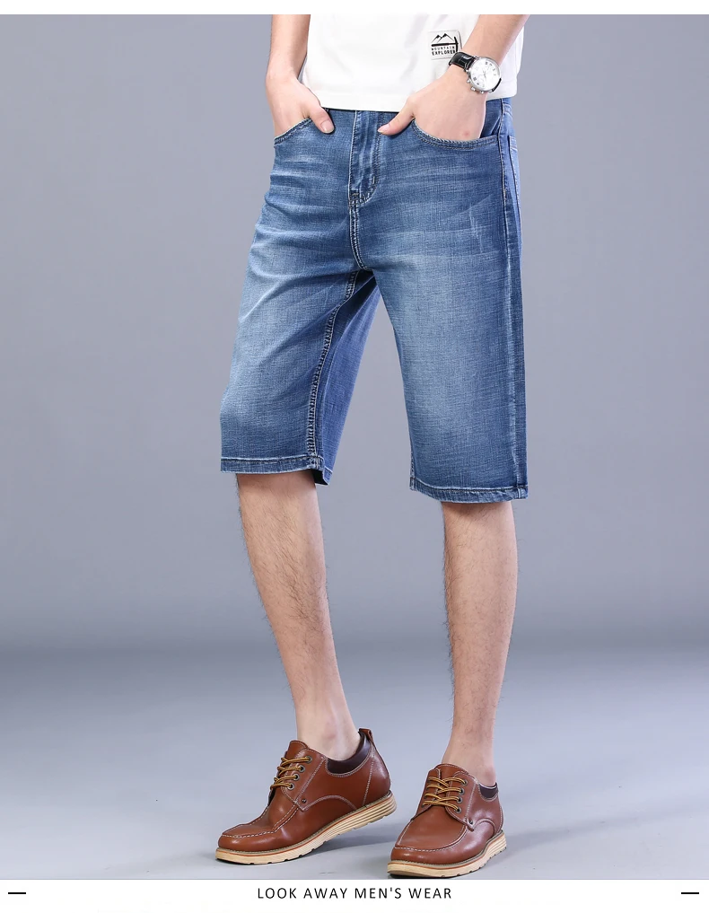 Denim Shorts Male,Denim Short Jeans 