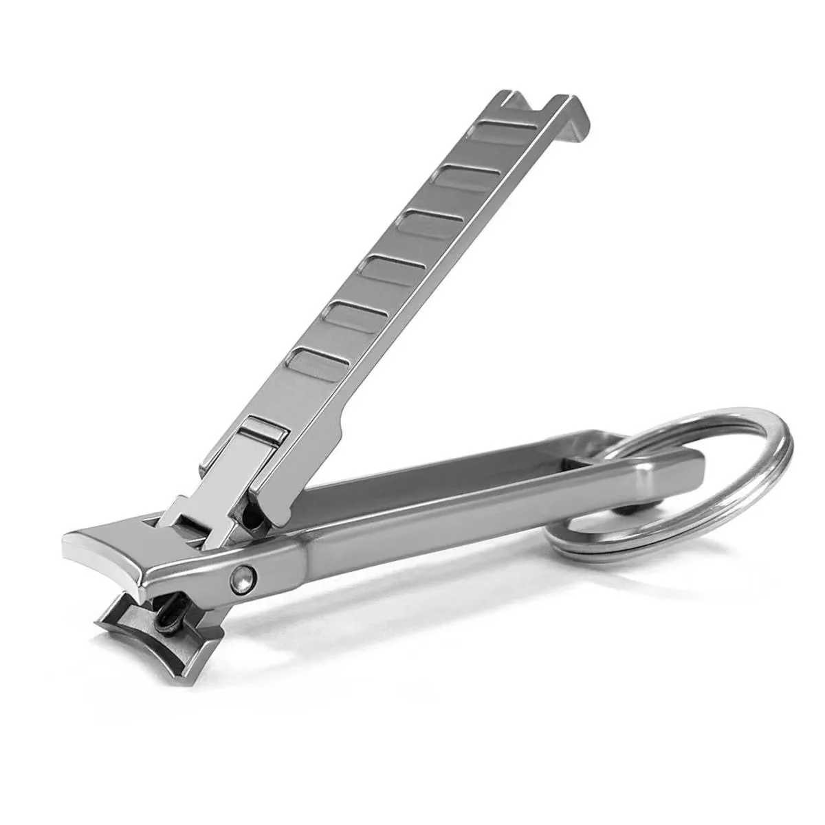 Factory Made Nail Cutter Professional Custom logo Nail Clipper With Storage
