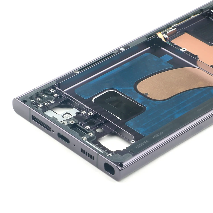 Wholesale 6.8 Inch Middle Frame Replacement for Samsung Galaxy S23