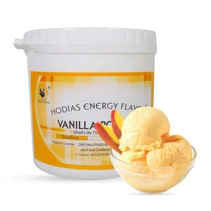 Vanillin Ethyl Vanillin Vanilla Flavour Essence for Food Additives