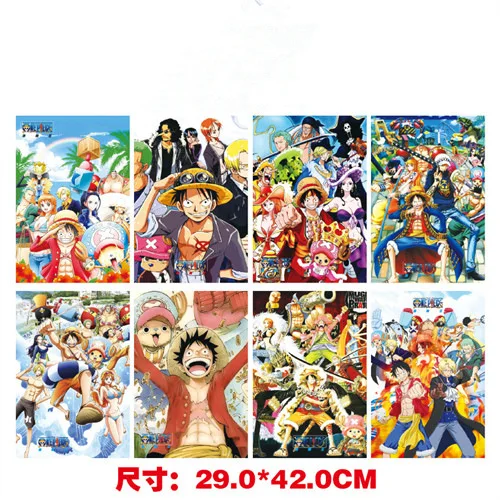 12 Styles One Piece Tokyo Revengers Genshin Impact Cartoon Anime 3d Figures Printing Anime Paper Posters 8pcs Set Buy One Piece One Piece Posters Anime Poster Product On Alibaba Com