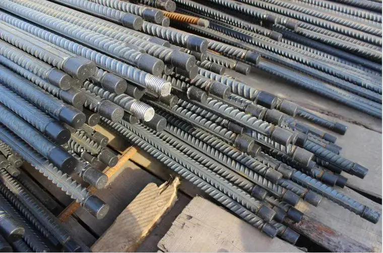 LC HRB400 HRB500 Deformed Steel Rebar 6mm-40mm ASTM A615 Grade 60 Iron Rod for Concrete Construction Building Factory Price