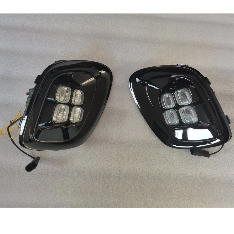 Front Bumper Led Fog Light for Kia Picanto 2015