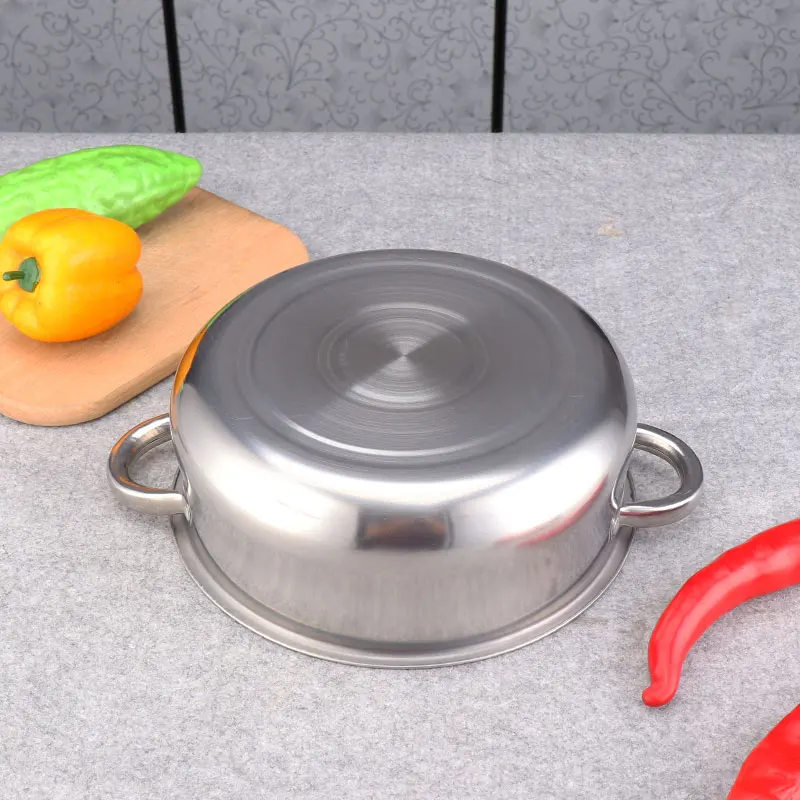 Wholesale Cheap Cooking Steamer Stainless Steel Steamer Pot Pot Lid And