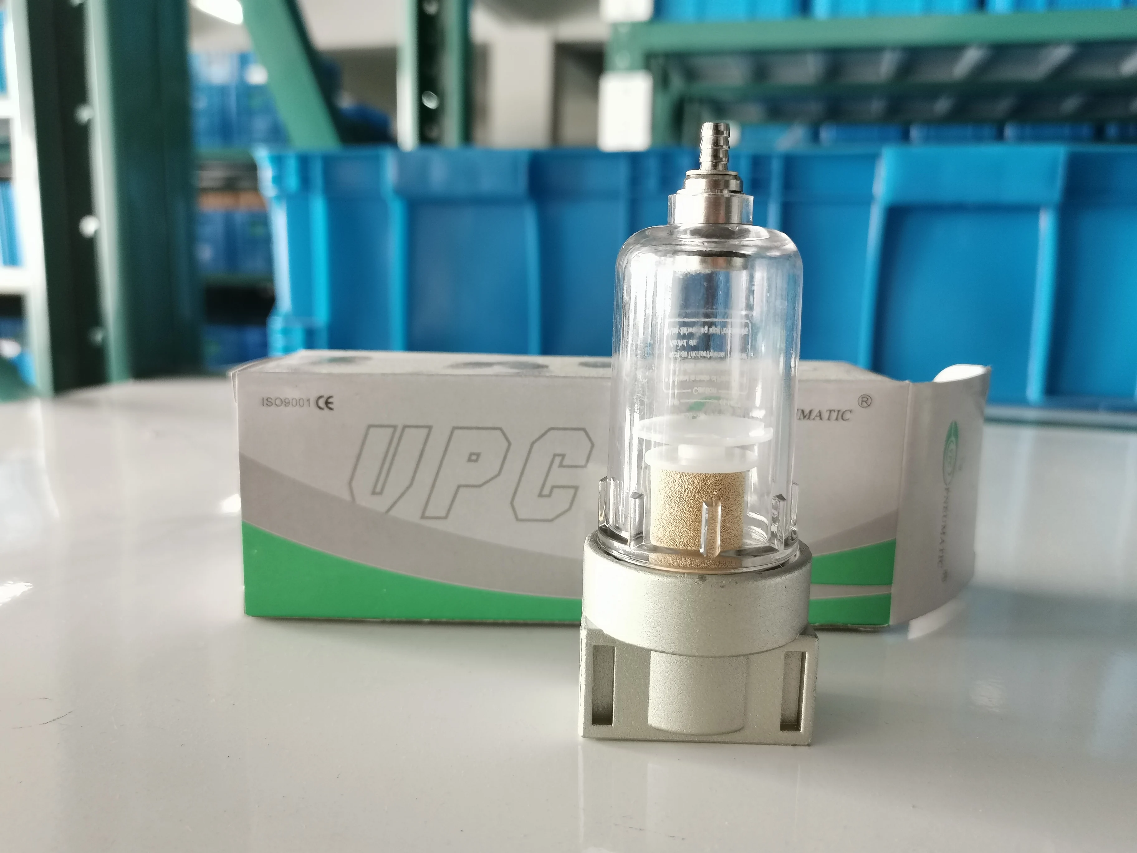 SMC Pneumatic Air FRL Unit AC2000-01 - Reliable & Efficient