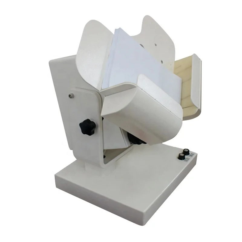 BFT-100 Electric Paper Jogger Machine With CE