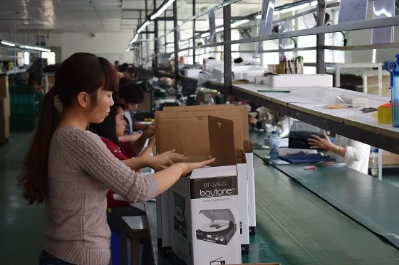 Huizhou Desonic Electronics Co., Ltd. 3