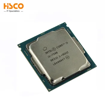 New Original for Intel CPU Core I5-7500 I5-7500T 4core 3.40GHz