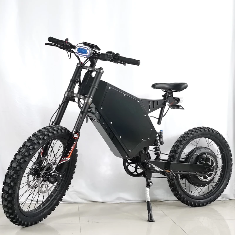 Stealth bomber bike discount 8000w