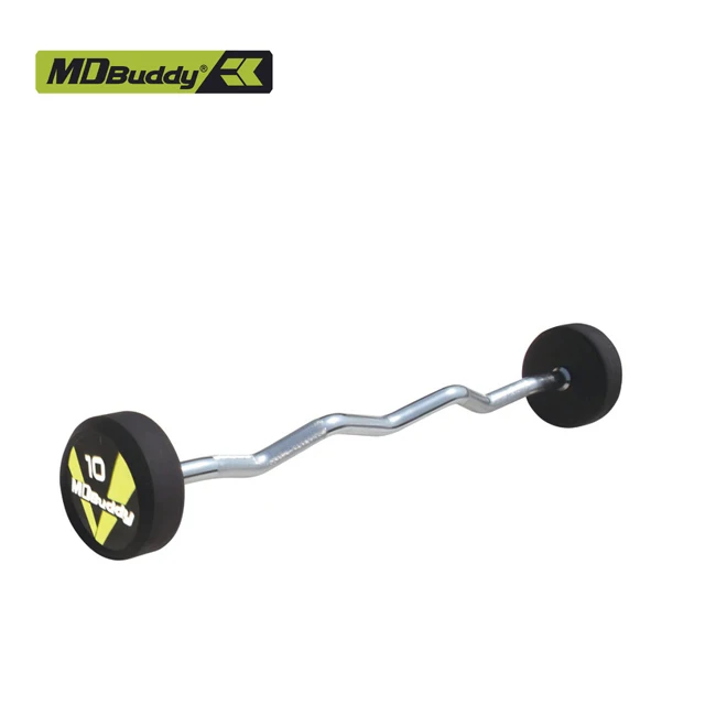 curl barbell bar