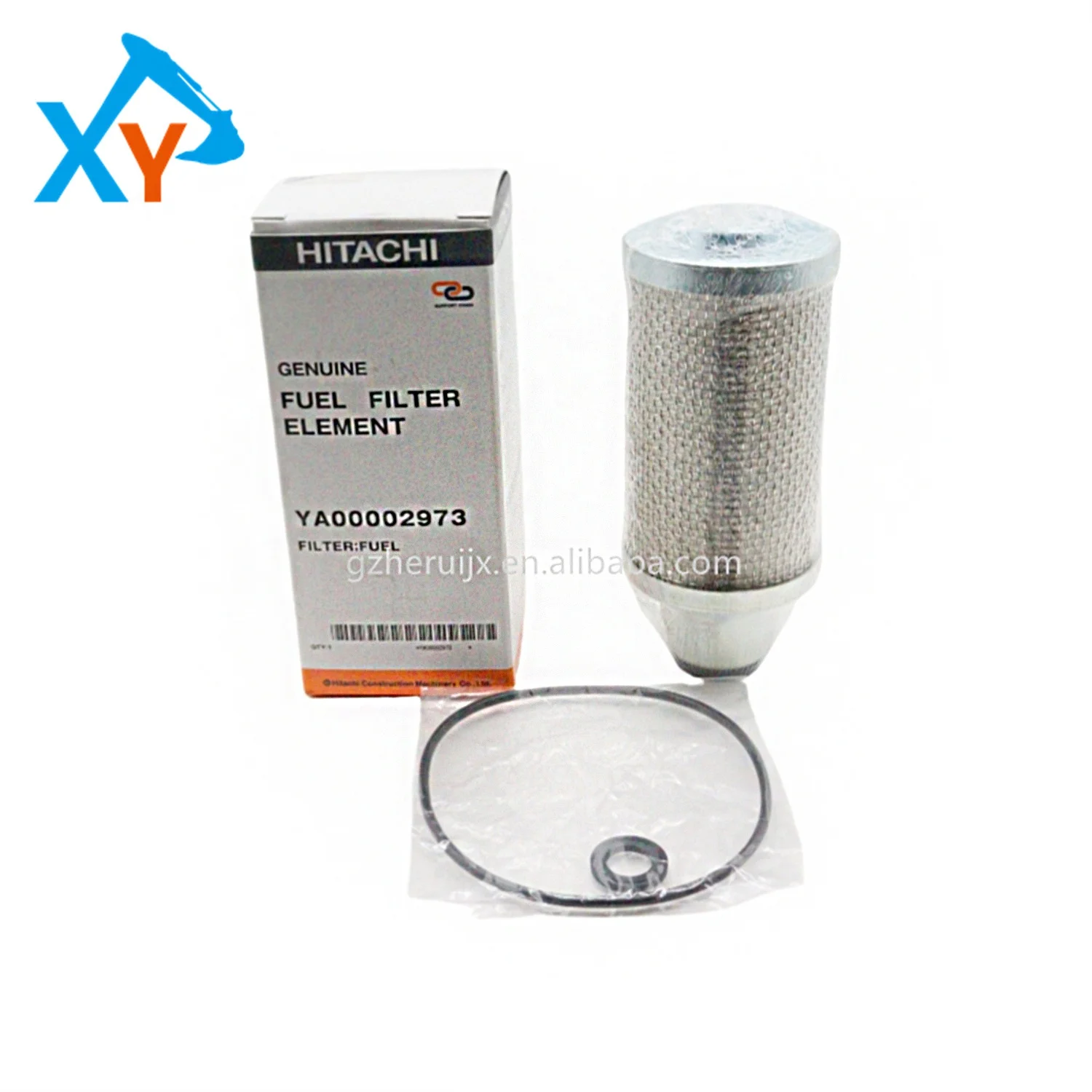 Original Excavator Filter Element YA00002973 for ZX120-5B