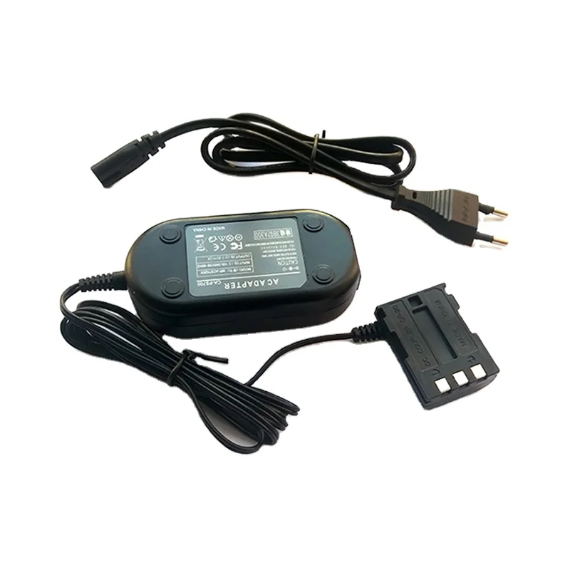 AC Power Adapter ACK-DC20 NB-2L Dummy Battery DR-20 For Canon G7 G9 S80 EOS 350D 400D Digital Cameras