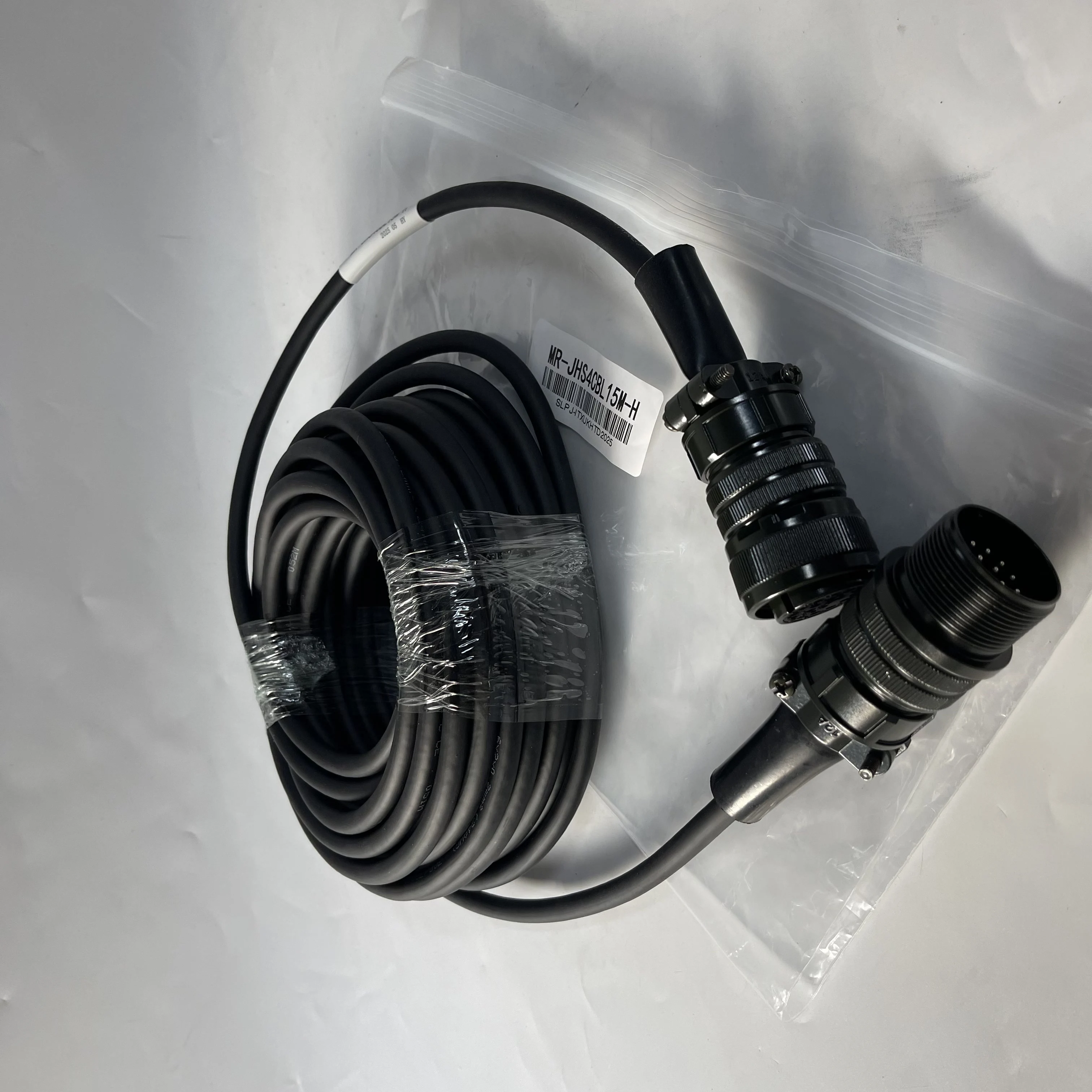 Mitsubishi Servo Cable Encoder Cable MR-JHSCBL15M-H