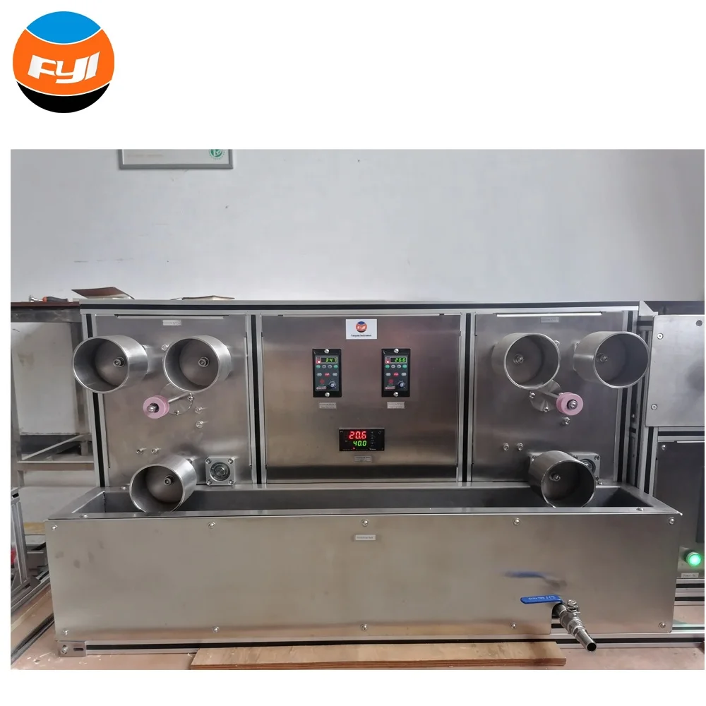 Lab Scale Small Wet Spinning Machine  DW7091A