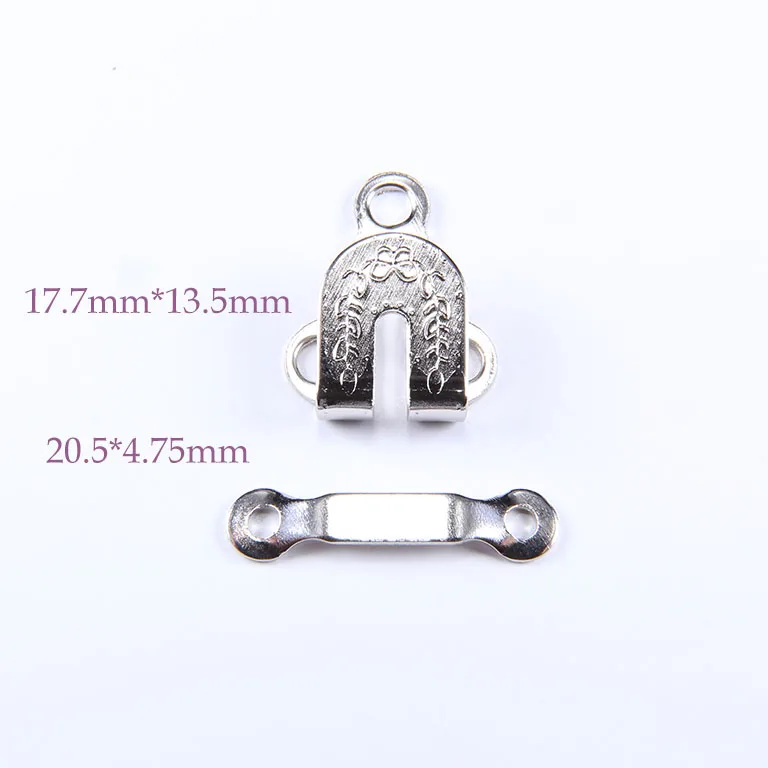 Крючок и глаз для